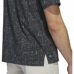 Adidas Golf Adidas Go-To Camp Golf Shirt 8 Adidas Golf Adidas Go-To Camp Golf Shirt -Clubs Shop HR7967 04 25831.1678736483