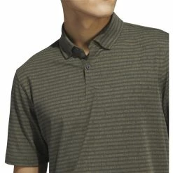 Adidas Golf Adidas Go-To Stripe Golf Polo -Clubs Shop HR7974 03 10212.1678736589