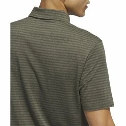 Adidas Golf Adidas Go-To Stripe Golf Polo -Clubs Shop HR7974 04 38321.1678736589