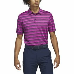 Adidas Golf Adidas Two Color Stripe Polo 2.0 20 Adidas Golf Adidas Two Color Stripe Polo 2.0 -Clubs Shop HR8011 10605.1678738220