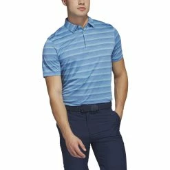 Adidas Golf Adidas Two Color Stripe Polo 2.0 22 Adidas Golf Adidas Two Color Stripe Polo 2.0 -Clubs Shop HR8012 32043.1678738220