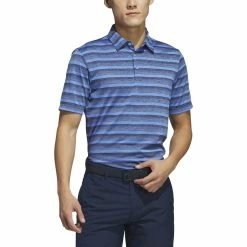 Adidas Golf Adidas Two Color Stripe Polo 2.0 24 Adidas Golf Adidas Two Color Stripe Polo 2.0 -Clubs Shop HR8013 78666.1678738220
