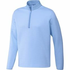 Adidas Golf Adidas DWR Quarter Zip 2.0 -Clubs Shop HR9058 58507.1678833401