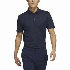 Adidas Golf Adidas Textured Jacquard Polo -Clubs Shop HS1111 17819.1678737967
