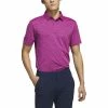 Adidas Golf Adidas Textured Jacquard Polo -Clubs Shop HS1112 62645.1678737967