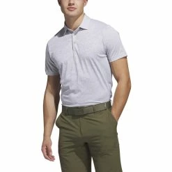 Adidas Golf Adidas Textured Jacquard Polo -Clubs Shop HS1113 74236.1678737967