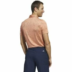 Adidas Golf Adidas Jacquard Golf Polo -Clubs Shop HS1117 01 79341.1678737027