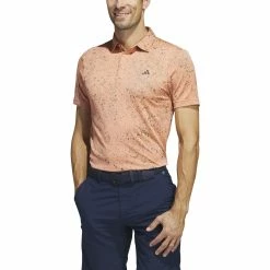 Adidas Golf Adidas Jacquard Golf Polo -Clubs Shop HS1117 02567.1678737027