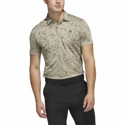 Adidas Golf Adidas Jacquard Golf Polo -Clubs Shop HS1118 78181.1678737027