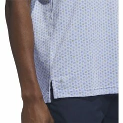 Adidas Golf Adidas Go-To Print Golf Polo -Clubs Shop HS1119 05 96815.1676321234
