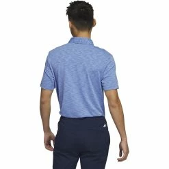 Adidas Golf Adidas Space Dye Golf Polo -Clubs Shop HS1121 01 90993.1678737236