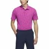 Adidas Golf Adidas Space Dye Golf Polo -Clubs Shop HS1122 04366.1678737236