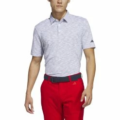 Adidas Golf Adidas Space Dye Golf Polo -Clubs Shop HS1123 13201.1678737236