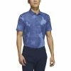 Adidas Golf Adidas Flower Mesh Polo -Clubs Shop HS1128 94370.1678736904