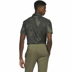 Adidas Golf Adidas Flower Mesh Polo -Clubs Shop HS1129 01 48321.1678736904