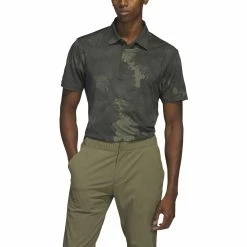 Adidas Golf Adidas Flower Mesh Polo -Clubs Shop HS1129 66181.1678736904