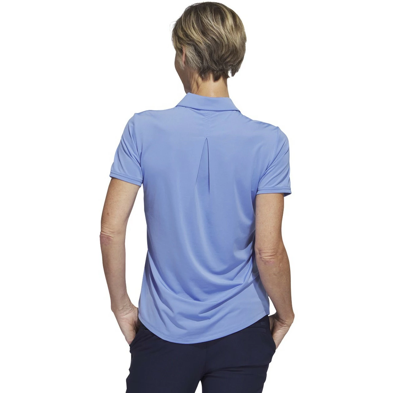 Adidas Golf Adidas Womens Ultimate Short Sleeve Polo 9 Adidas Golf Adidas Womens Ultimate Short Sleeve Polo - Image 7