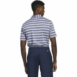Adidas Golf Adidas Two Color Stripe Polo 2.0 27 Adidas Golf Adidas Two Color Stripe Polo 2.0 -Clubs Shop HS7580 01 04470.1678738220