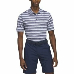 Adidas Golf Adidas Two Color Stripe Polo 2.0 26 Adidas Golf Adidas Two Color Stripe Polo 2.0 -Clubs Shop HS7580 35706.1678738220