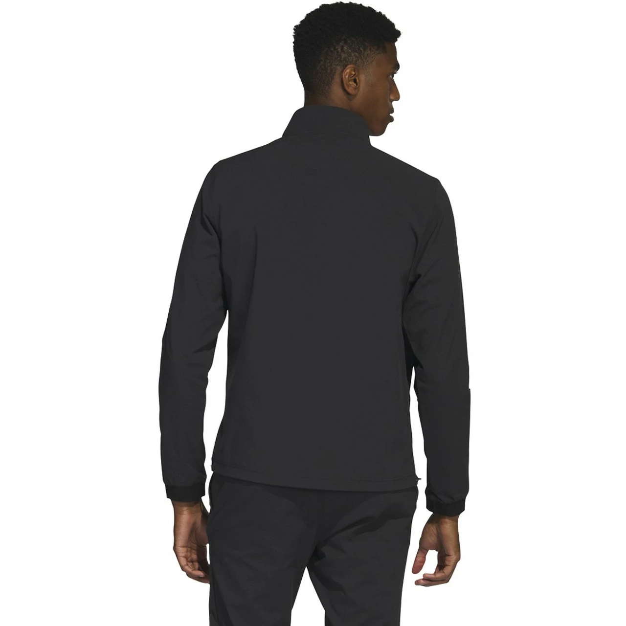 Adidas Golf Adidas Ultimate 365 Tour Stretch Anorak Quarter Zip Pullover 4 Adidas Golf Adidas Ultimate 365 Tour Stretch Anorak Quarter Zip Pullover - Image 2