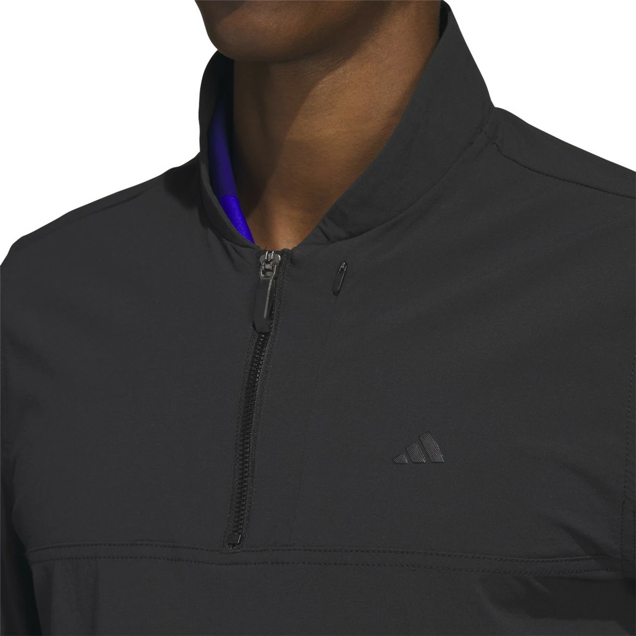 Adidas Golf Adidas Ultimate 365 Tour Stretch Anorak Quarter Zip Pullover 5 Adidas Golf Adidas Ultimate 365 Tour Stretch Anorak Quarter Zip Pullover - Image 3