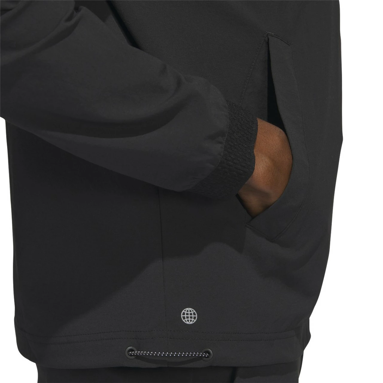 Adidas Golf Adidas Ultimate 365 Tour Stretch Anorak Quarter Zip Pullover 6 Adidas Golf Adidas Ultimate 365 Tour Stretch Anorak Quarter Zip Pullover - Image 4