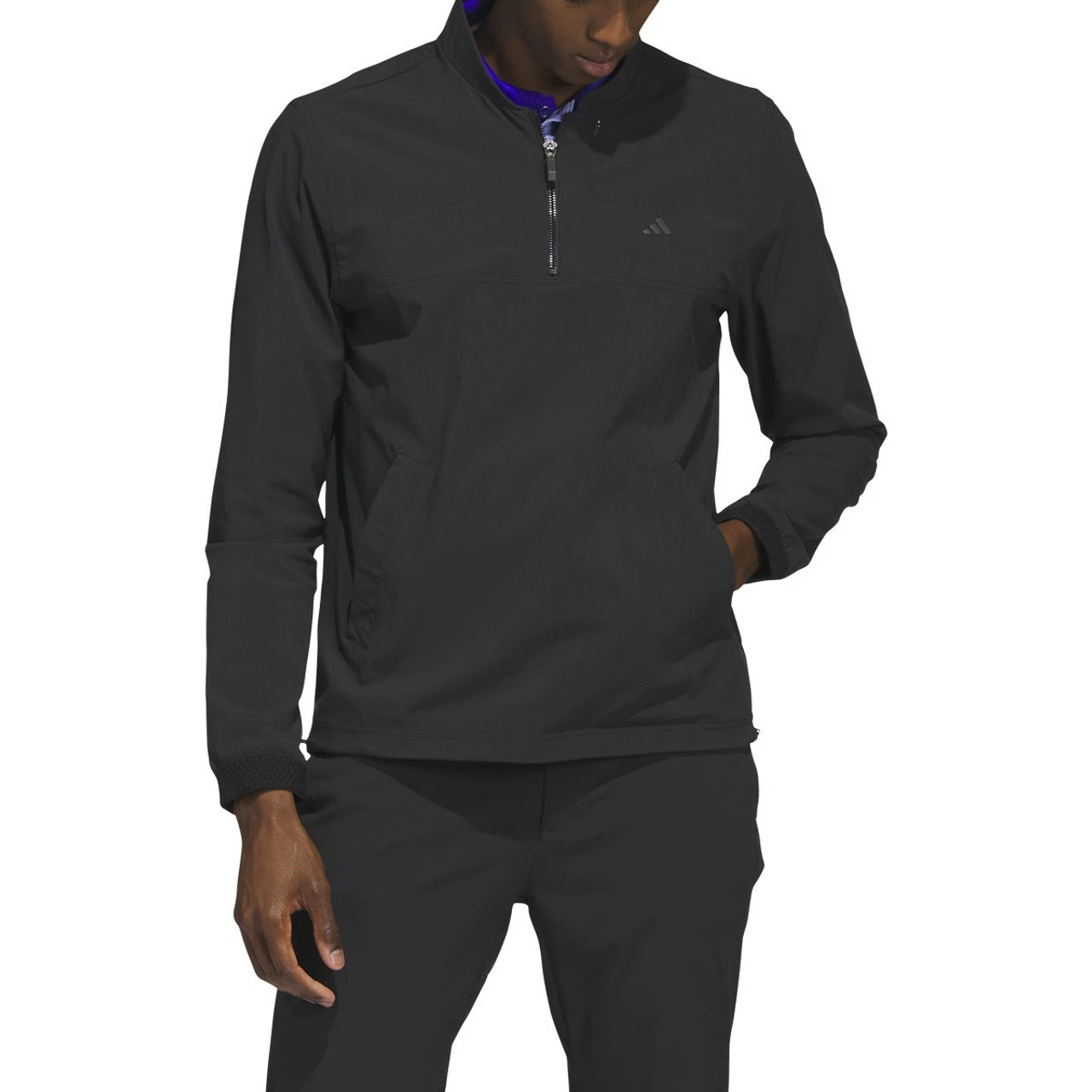 Adidas Golf Adidas Ultimate 365 Tour Stretch Anorak Quarter Zip Pullover 3 Adidas Golf Adidas Ultimate 365 Tour Stretch Anorak Quarter Zip Pullover