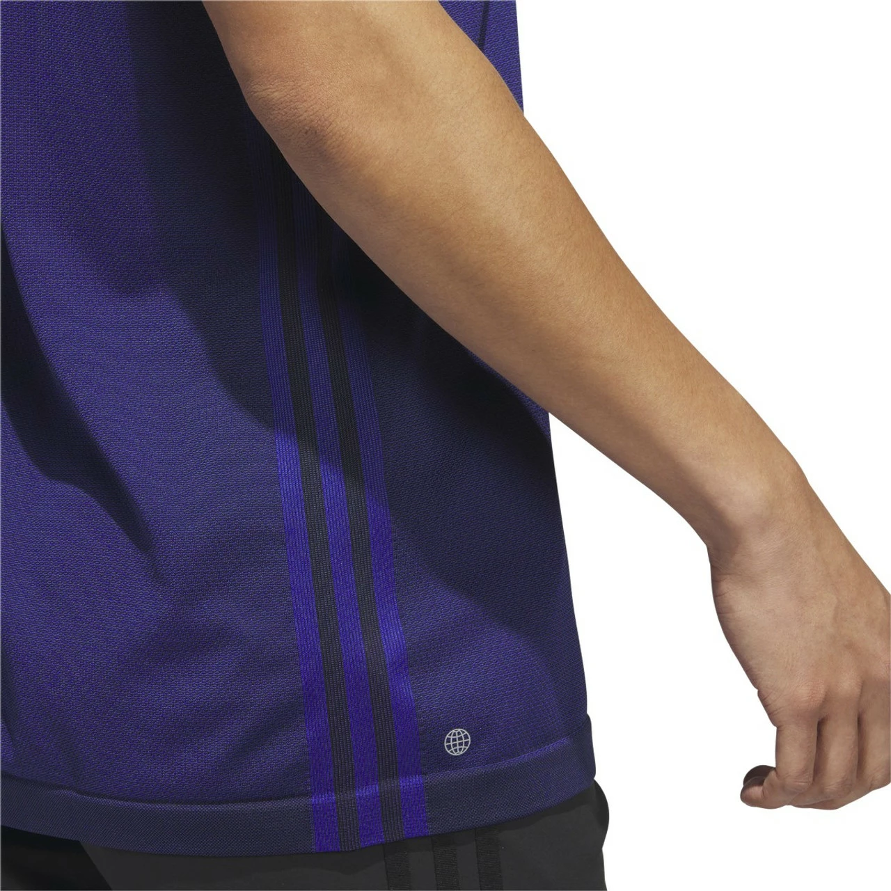 Adidas Golf Adidas Ultimate 365 Tour Polo 6 Adidas Golf Adidas Ultimate 365 Tour Polo - Image 4