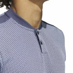 Adidas Golf Adidas Ultimate 365 Tour Texture Polo 7 Adidas Golf Adidas Ultimate 365 Tour Texture Polo -Clubs Shop HS7595 01 74479.1679083136