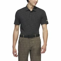 Adidas Golf Adidas Space Dye Golf Polo -Clubs Shop HS7606 83837.1678737236