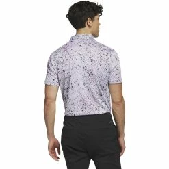 Adidas Golf Adidas Jacquard Golf Polo -Clubs Shop HS7610 01 23930.1678737027