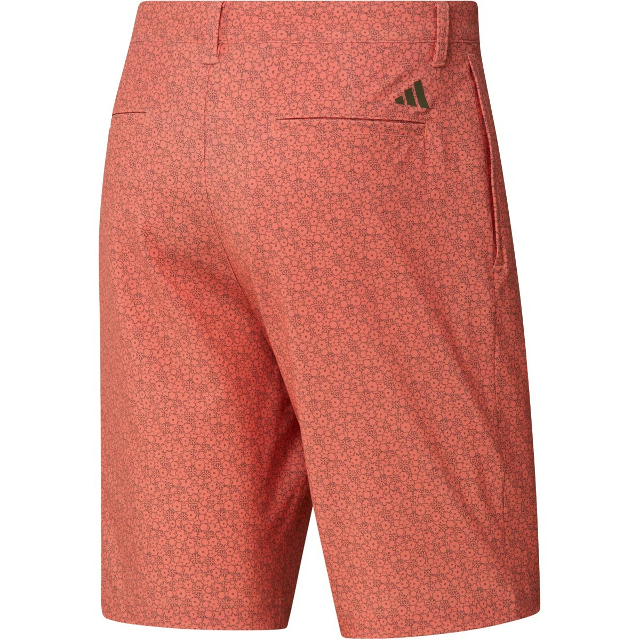 Adidas Golf Adidas Ultimate 365 Printed 9 Inch Golf Short 6 Adidas Golf Adidas Ultimate 365 Printed 9 Inch Golf Short - Image 4