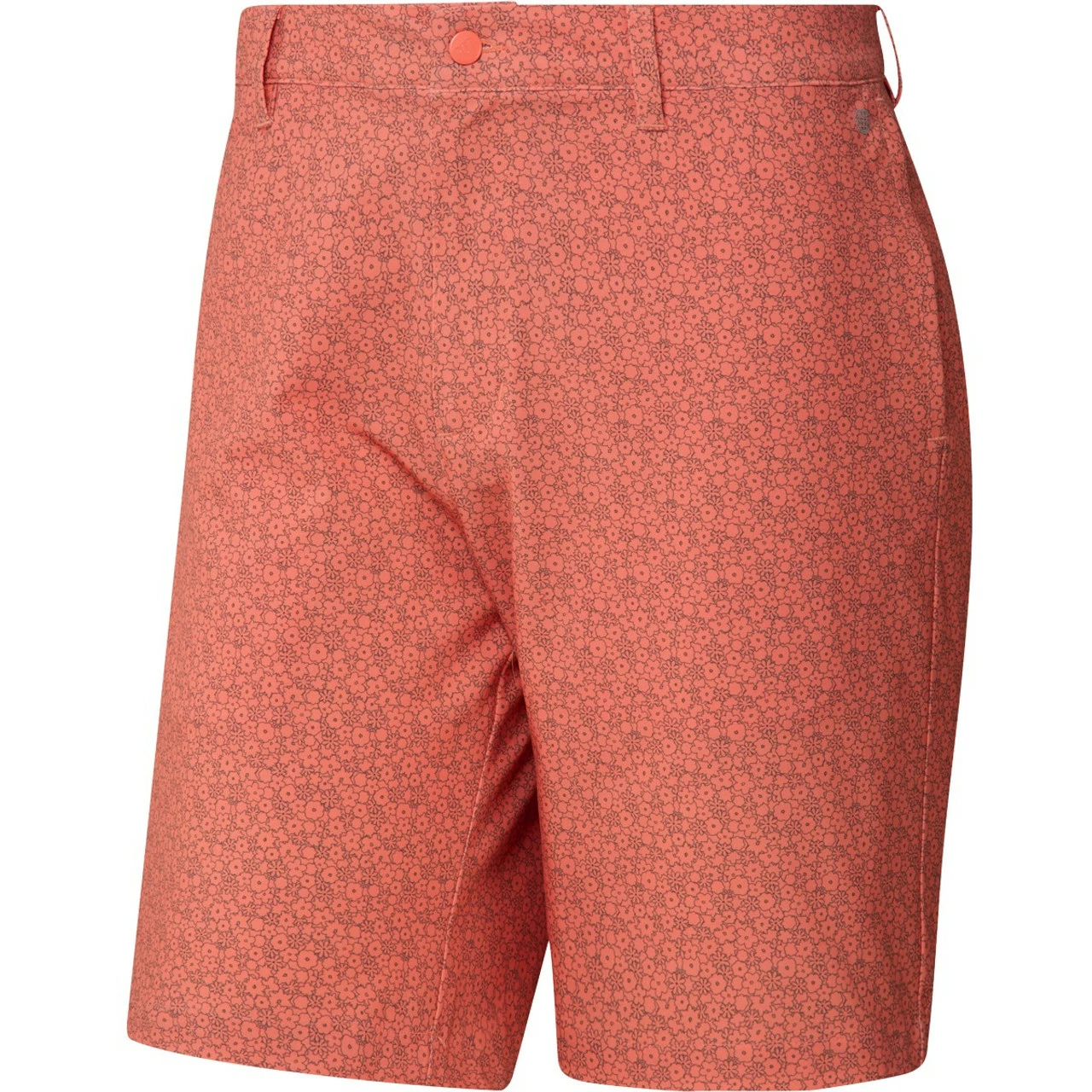 Adidas Golf Adidas Ultimate 365 Printed 9 Inch Golf Short 5 Adidas Golf Adidas Ultimate 365 Printed 9 Inch Golf Short - Image 3