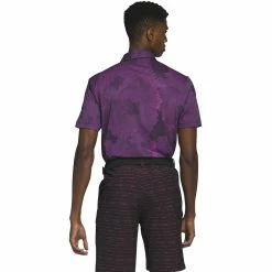 Adidas Golf Adidas Flower Mesh Polo -Clubs Shop HS7618 01 06427.1678736904