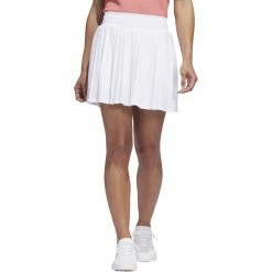 Adidas Golf Adidas Womens Ultimate 365 Tour Pleated 15" Skort -Clubs Shop HS8951 01 50218.1677692336