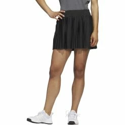 Adidas Golf Adidas Womens Ultimate 365 Tour Pleated 15" Skort -Clubs Shop HS8952 01 76312.1677692327