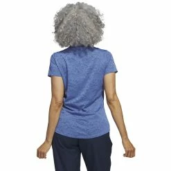 Adidas Golf Adidas Womens Jacquard Polo 13 Adidas Golf Adidas Womens Jacquard Polo -Clubs Shop HT1236 74162.1678917322