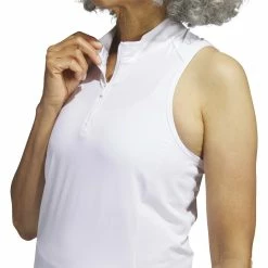 Adidas Golf Adidas Womens Racerback Polo -Clubs Shop HT1243 04 97584.1678917702