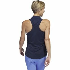 Adidas Golf Adidas Womens Racerback Polo -Clubs Shop HT1249 01 41088.1678917702