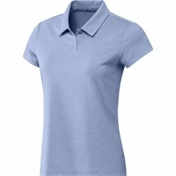 Adidas Golf Adidas Womens Go-To Heathered Polo -Clubs Shop HT1299 33210.1678917597