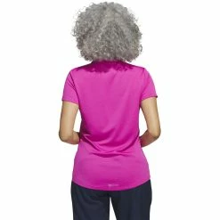 Adidas Golf Adidas Womens HEAT.RDY Polo 2.0 -Clubs Shop HT1304 01 50202.1678917346