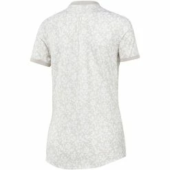 Adidas Golf Adidas Womens Ultimate 365 Printed Polo 2.0 -Clubs Shop HT1317 01 49954.1678917206