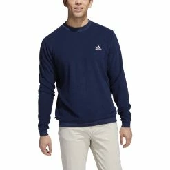 Adidas Golf Adidas Core Crewneck Sweatshirt