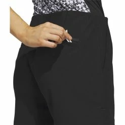 Adidas Golf Adidas Womens Solid 5" Short -Clubs Shop HY4090 03 55978.1678472792