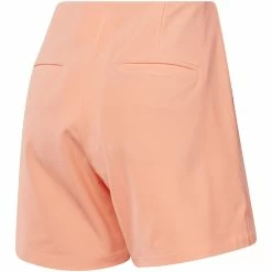 Adidas Golf Adidas Womens Solid 5" Short -Clubs Shop HY4092 01 15003.1678472772