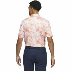 Adidas Golf Adidas Floral Golf Polo -Clubs Shop HY5372 01 50440.1678737511