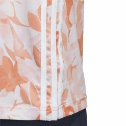 Adidas Golf Adidas Floral Golf Polo -Clubs Shop HY5372 05 00643.1678737519