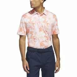 Adidas Golf Adidas Floral Golf Polo -Clubs Shop HY5372 33834.1678737522