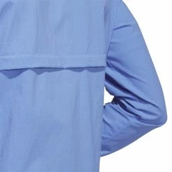 Adidas Golf Adidas Ripstop Quarter Zip Pullover Hoodie -Clubs Shop HY5378 02 29166.1676398240