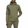 Adidas Golf Adidas Ripstop Quarter Zip Pullover Hoodie -Clubs Shop HY5379 73008.1676398240
